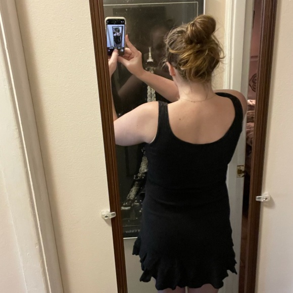 Cotton gauze bathing suit cover up. - Picture 6 of 6